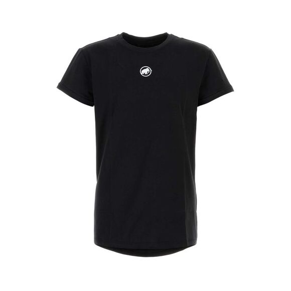 Mammut Swiss1862 Men Black Stretch Cotton T-Shirt